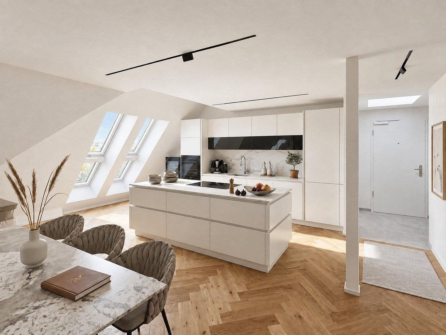 Predaj bytu 4-izbový 132 m², Zeppelinstraße 51, Potsdam, Brandenbursko Predaj bytu 4-izbový 132 m², Zeppelinstraße 51, Potsdam, Brandenbursko