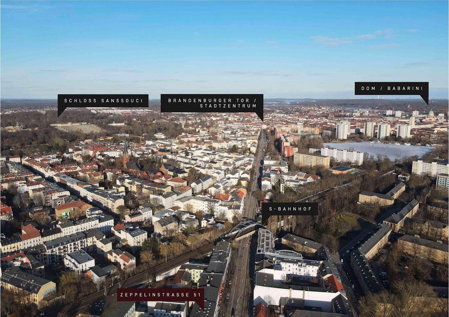 Predaj bytu 4-izbový 132 m², Zeppelinstraße 51, Potsdam, Brandenbursko Predaj bytu 4-izbový 132 m², Zeppelinstraße 51, Potsdam, Brandenbursko