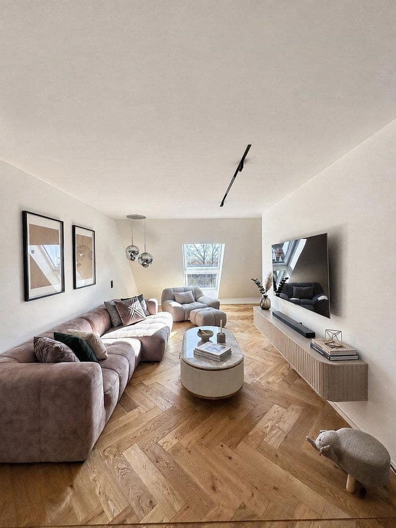 Predaj bytu 4-izbový 132 m², Zeppelinstraße 51, Potsdam, Brandenbursko Predaj bytu 4-izbový 132 m², Zeppelinstraße 51, Potsdam, Brandenbursko