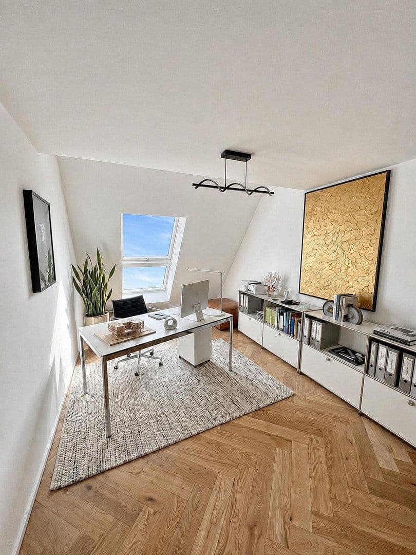 Predaj bytu 4-izbový 132 m², Zeppelinstraße 51, Potsdam, Brandenbursko Predaj bytu 4-izbový 132 m², Zeppelinstraße 51, Potsdam, Brandenbursko