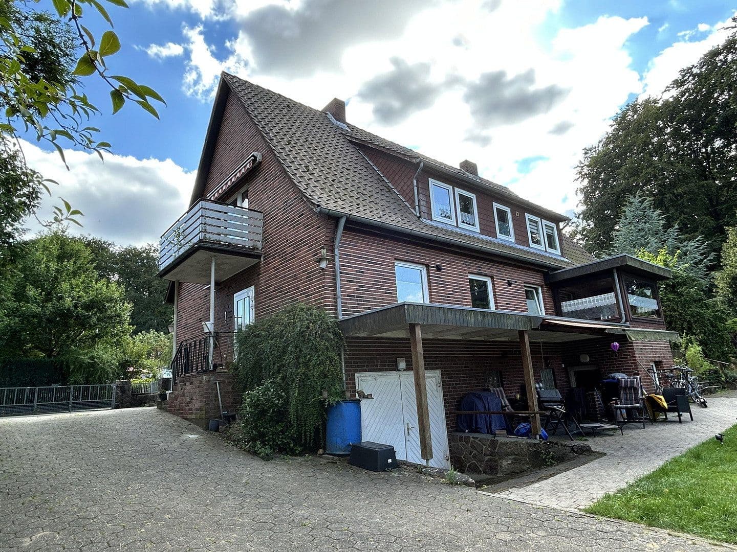 Predaj domu 175 m², pozemok 1.250 m², Amelinghausen, Dolné Sasko Predaj domu 175 m², pozemok 1.250 m², Amelinghausen, Dolné Sasko