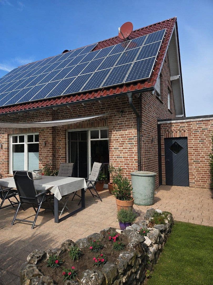 Predaj domu 136 m², pozemok 459 m², Laer, Severné Porýnie - Westfálsko Predaj domu 136 m², pozemok 459 m², Laer, Severné Porýnie - Westfálsko