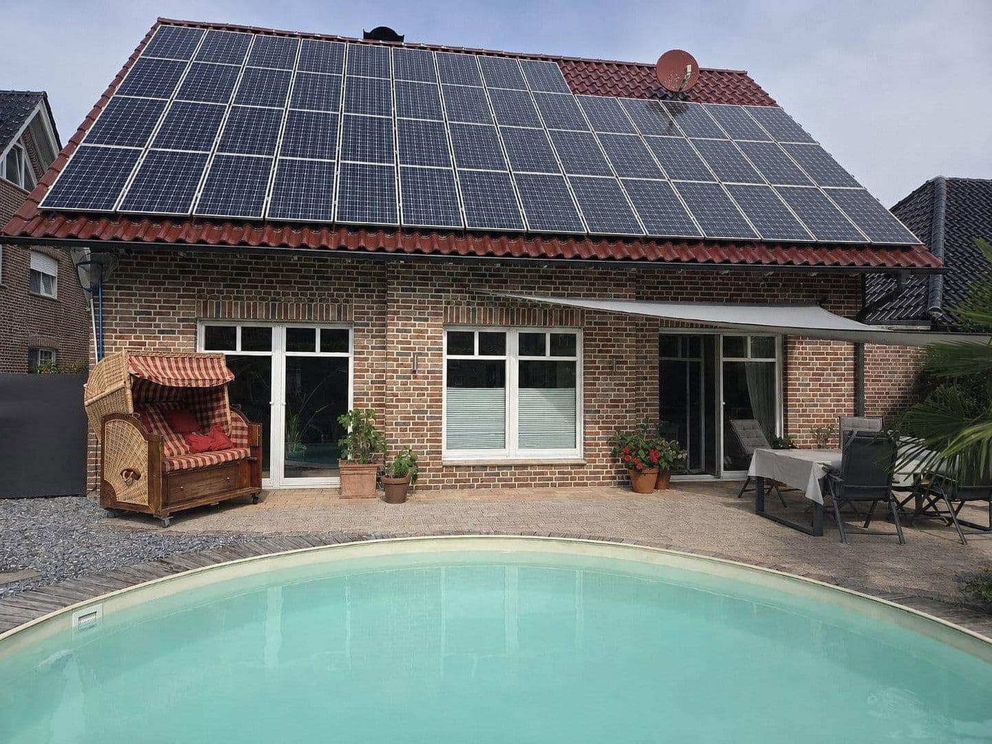 Predaj domu 136 m², pozemok 459 m², Laer, Severné Porýnie - Westfálsko Predaj domu 136 m², pozemok 459 m², Laer, Severné Porýnie - Westfálsko