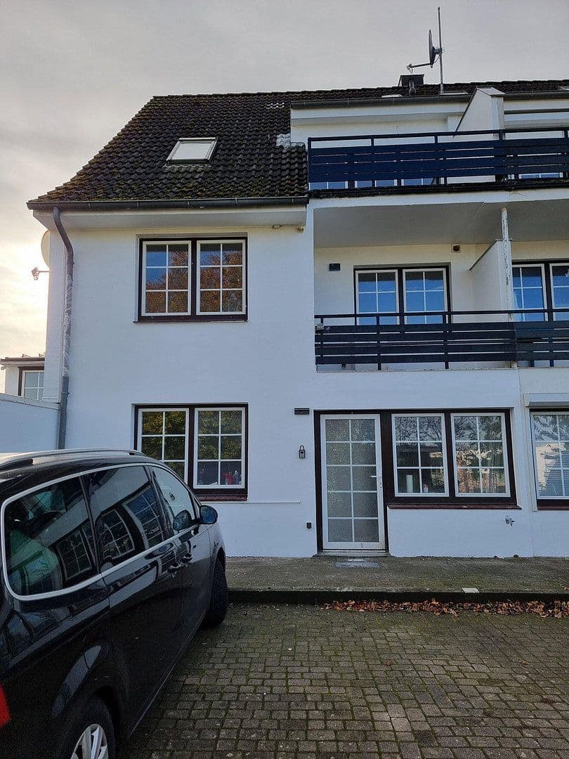 Prenájom bytu 1-izbový 30 m², Oderstraße 1, scharbeutz, Šlezvicko-Holštajnsko Prenájom bytu 1-izbový 30 m², Oderstraße 1, scharbeutz, Šlezvicko-Holštajnsko