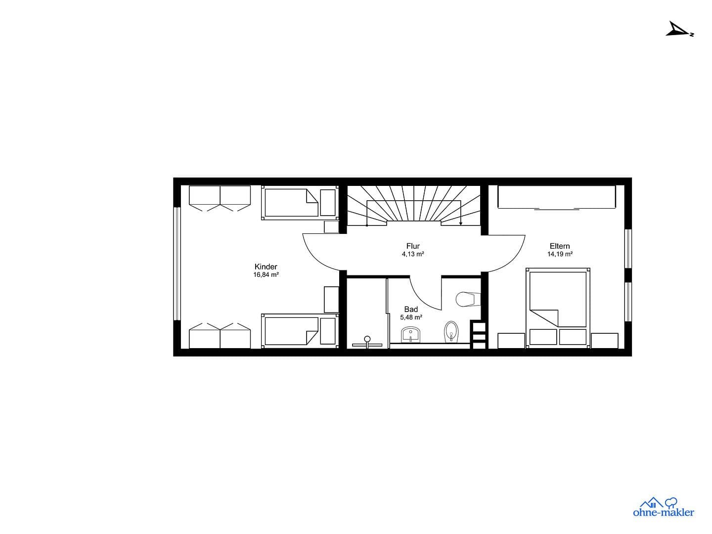 Predaj domu 118 m², pozemok 182 m², Geschwister-Scholl-Straße 11c, Königsbrunn, Bavorsko Predaj domu 118 m², pozemok 182 m², Geschwister-Scholl-Straße 11c, Königsbrunn, Bavorsko