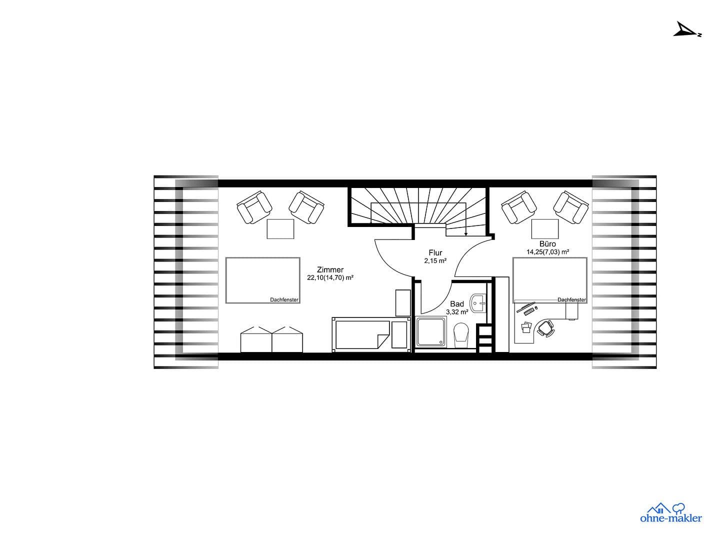 Predaj domu 118 m², pozemok 182 m², Geschwister-Scholl-Straße 11c, Königsbrunn, Bavorsko Predaj domu 118 m², pozemok 182 m², Geschwister-Scholl-Straße 11c, Königsbrunn, Bavorsko