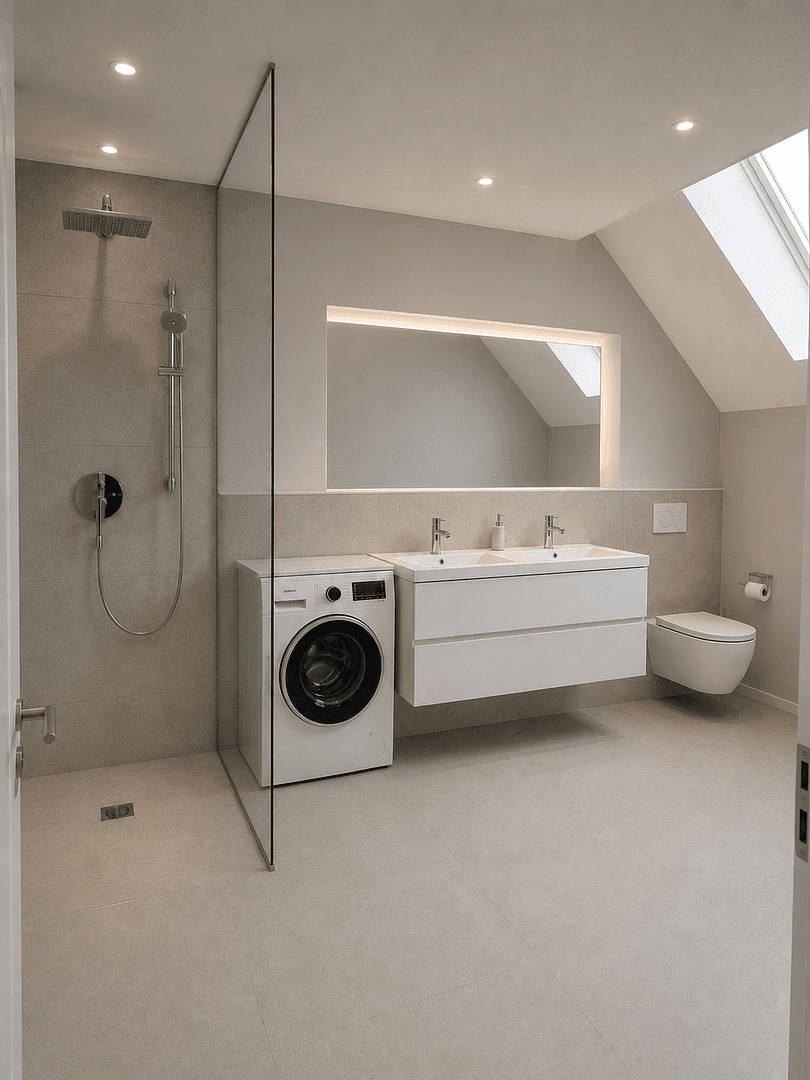 Prenájom bytu 4-izbový 89 m², In der Wann 13, Marburg, Hesensko Prenájom bytu 4-izbový 89 m², In der Wann 13, Marburg, Hesensko