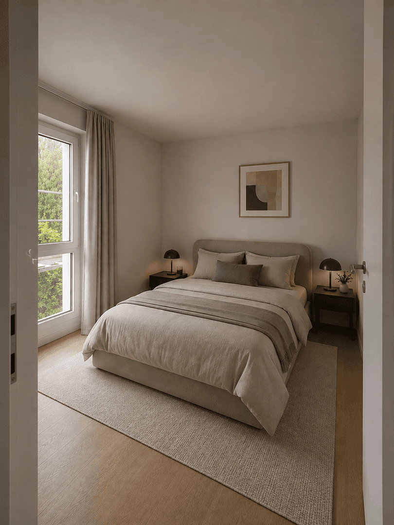 Prenájom bytu 4-izbový 89 m², In der Wann 13, Marburg, Hesensko Prenájom bytu 4-izbový 89 m², In der Wann 13, Marburg, Hesensko