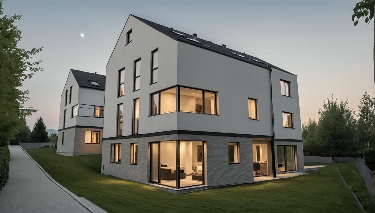 Prenájom bytu 4-izbový 89 m², In der Wann 13, Marburg, Hesensko Prenájom bytu 4-izbový 89 m², In der Wann 13, Marburg, Hesensko
