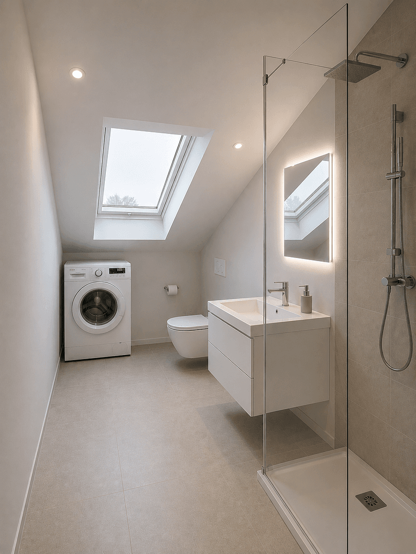 Prenájom bytu 2-izbový 46 m², In der Wann 13a, Marburg, Hesensko Prenájom bytu 2-izbový 46 m², In der Wann 13a, Marburg, Hesensko