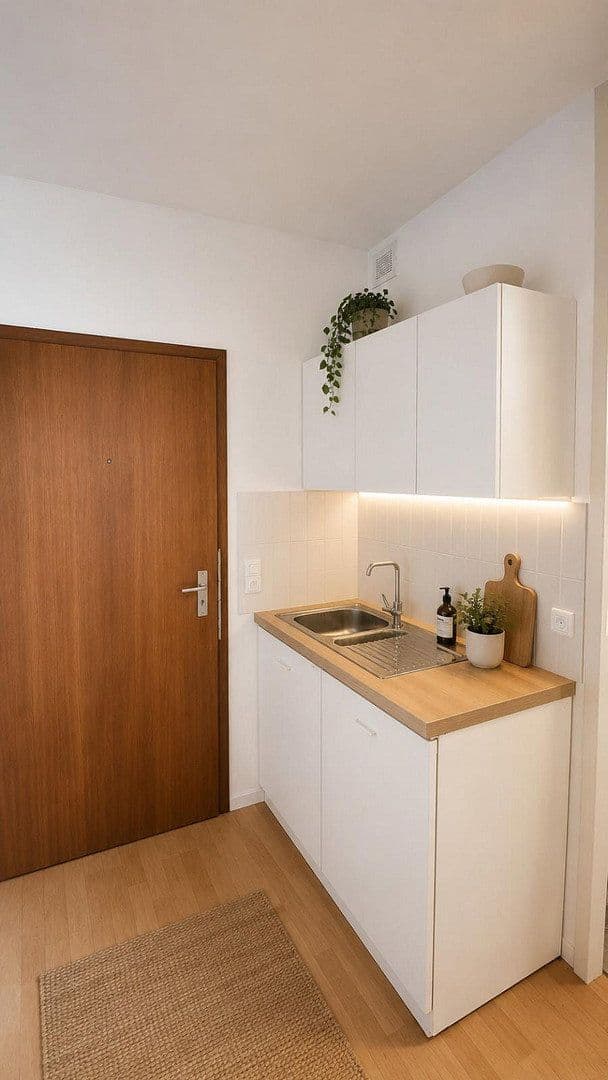 Predaj bytu 1-izbový 20 m², Adelungstr. 39, Darmstadt, Hesensko Predaj bytu 1-izbový 20 m², Adelungstr. 39, Darmstadt, Hesensko