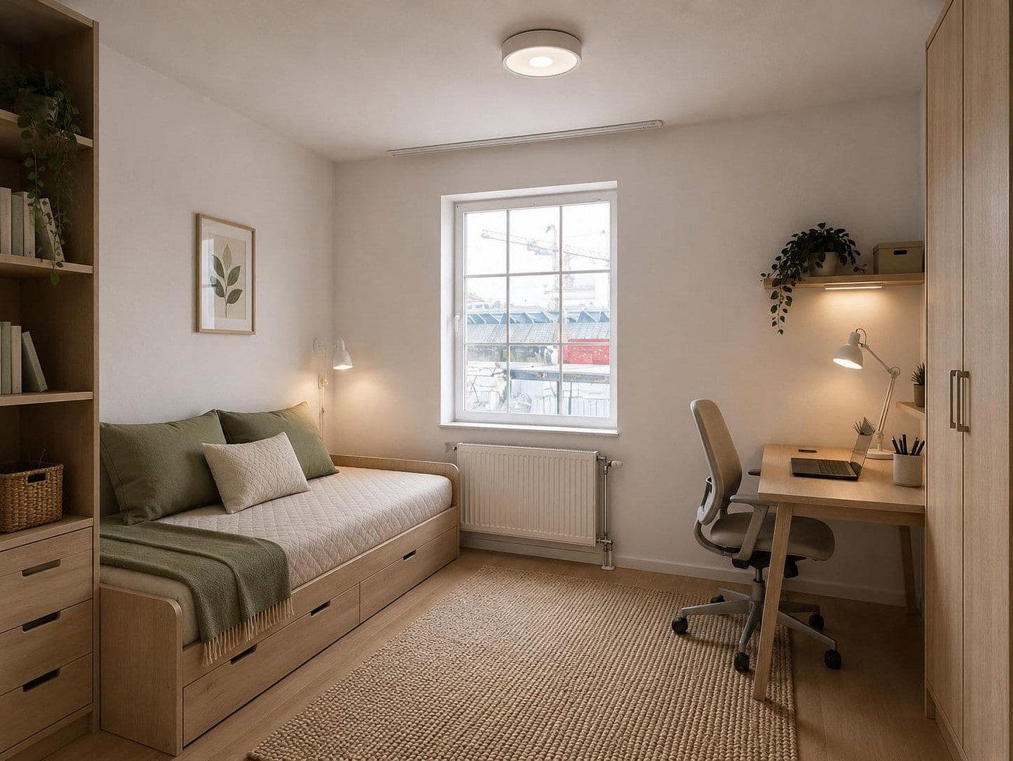Predaj bytu 1-izbový 20 m², Adelungstr. 39, Darmstadt, Hesensko Predaj bytu 1-izbový 20 m², Adelungstr. 39, Darmstadt, Hesensko