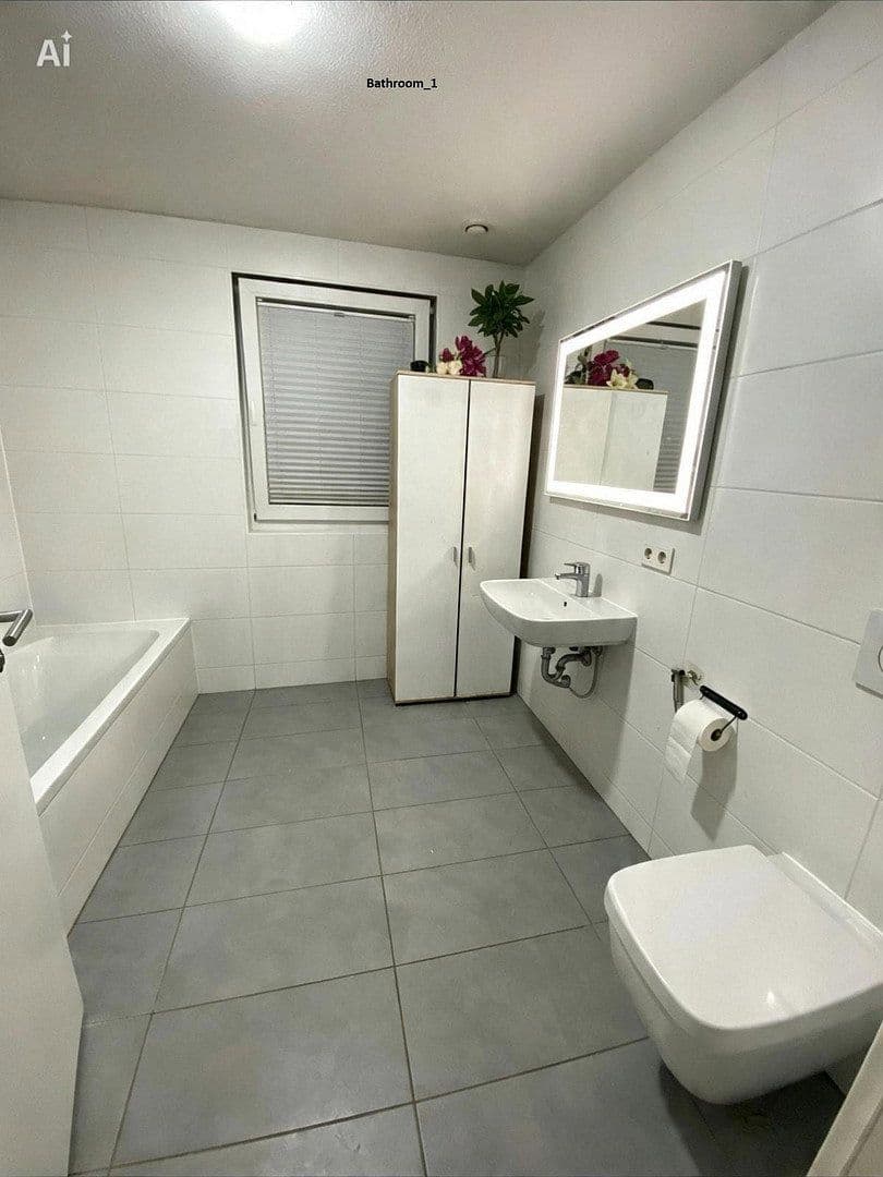 Prenájom bytu 2-izbový 111 m², Hauptstr. 31, Leinfelden-Echterdingen, Bádensko-Wurttembersko Prenájom bytu 2-izbový 111 m², Hauptstr. 31, Leinfelden-Echterdingen, Bádensko-Wurttembersko