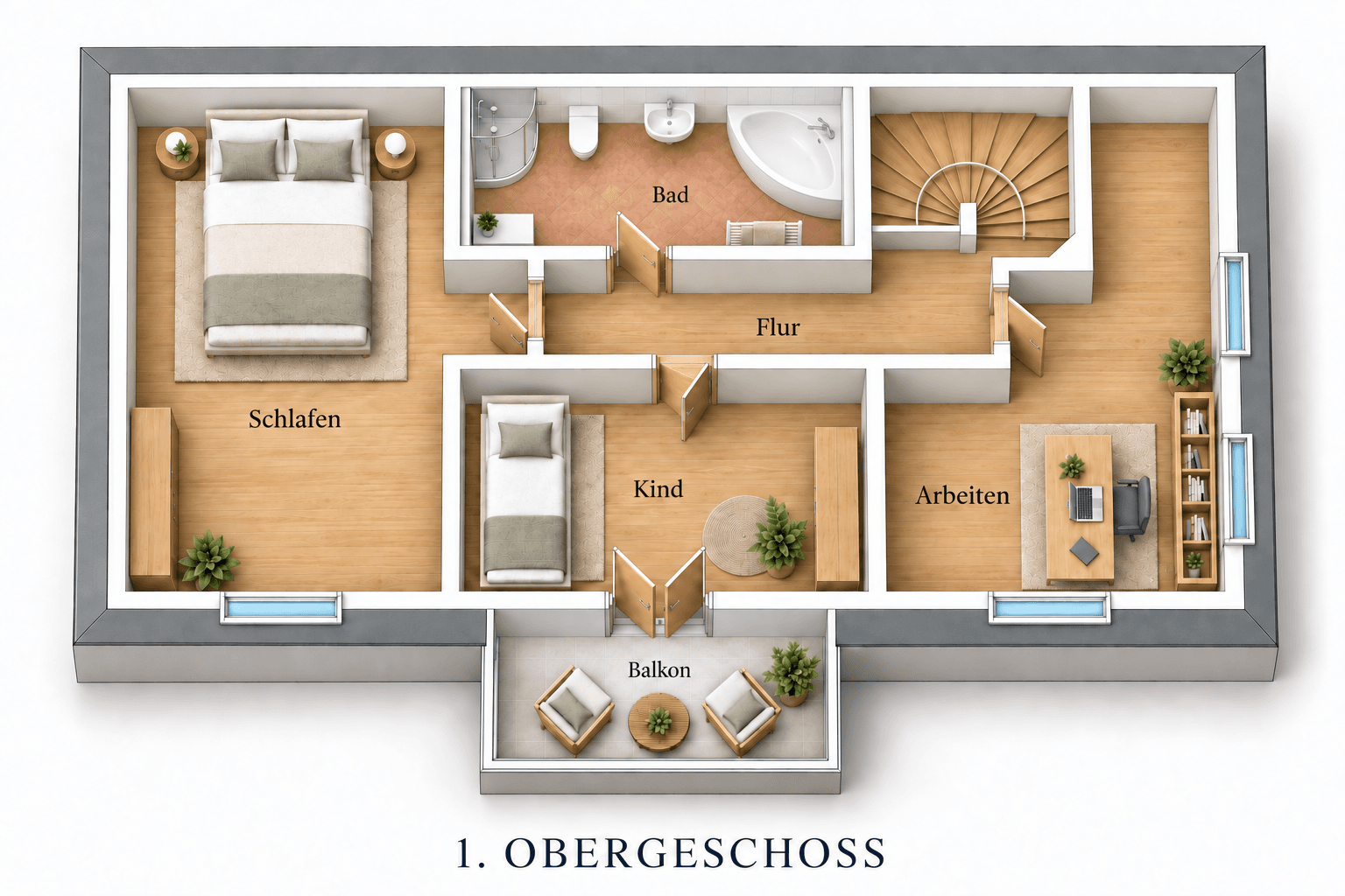 Predaj domu 125 m², pozemok 502 m², Dresden Klotzsche, Sasko Predaj domu 125 m², pozemok 502 m², Dresden Klotzsche, Sasko