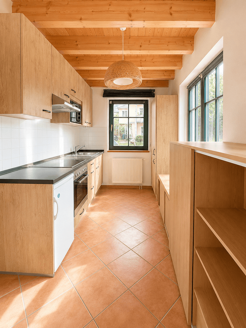 Predaj domu 125 m², pozemok 502 m², Dresden Klotzsche, Sasko Predaj domu 125 m², pozemok 502 m², Dresden Klotzsche, Sasko