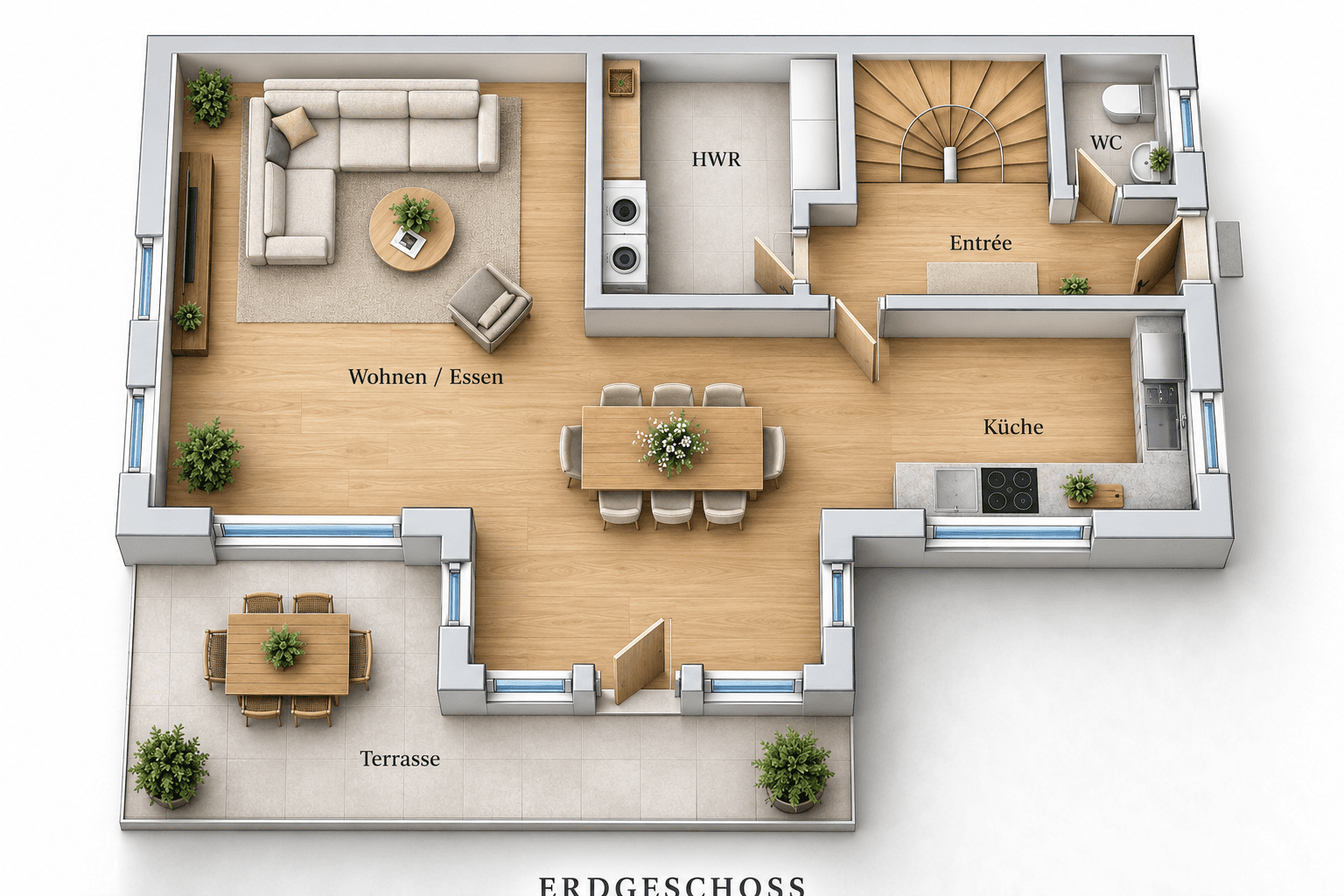 Predaj domu 125 m², pozemok 502 m², Dresden Klotzsche, Sasko Predaj domu 125 m², pozemok 502 m², Dresden Klotzsche, Sasko