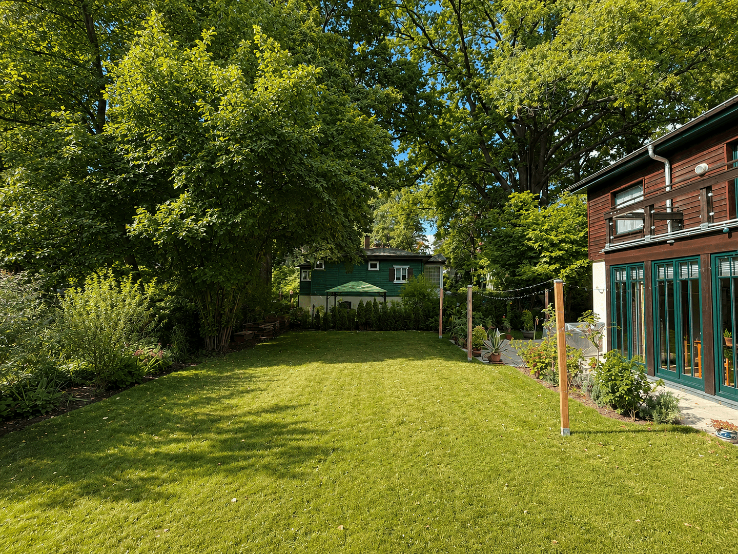 Predaj domu 125 m², pozemok 502 m², Dresden Klotzsche, Sasko Predaj domu 125 m², pozemok 502 m², Dresden Klotzsche, Sasko