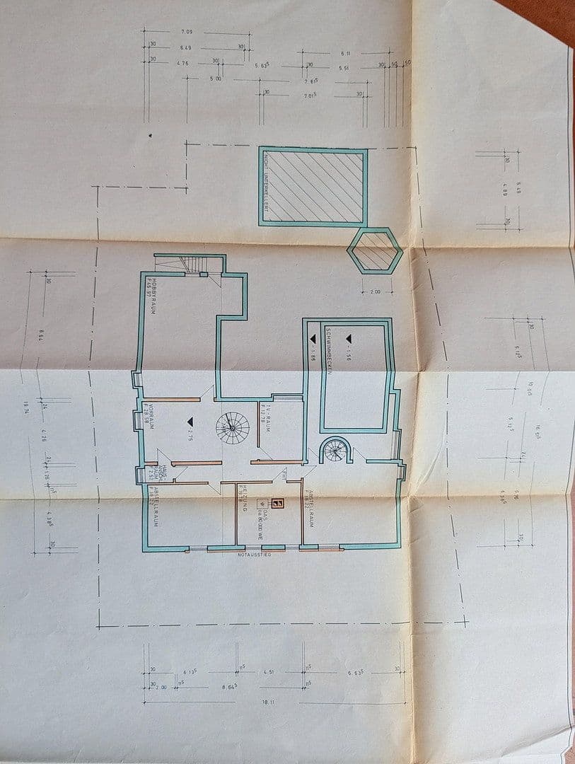 Predaj domu 210 m², pozemok 780 m², Limburgerhof, Porýnie-Falcko Predaj domu 210 m², pozemok 780 m², Limburgerhof, Porýnie-Falcko