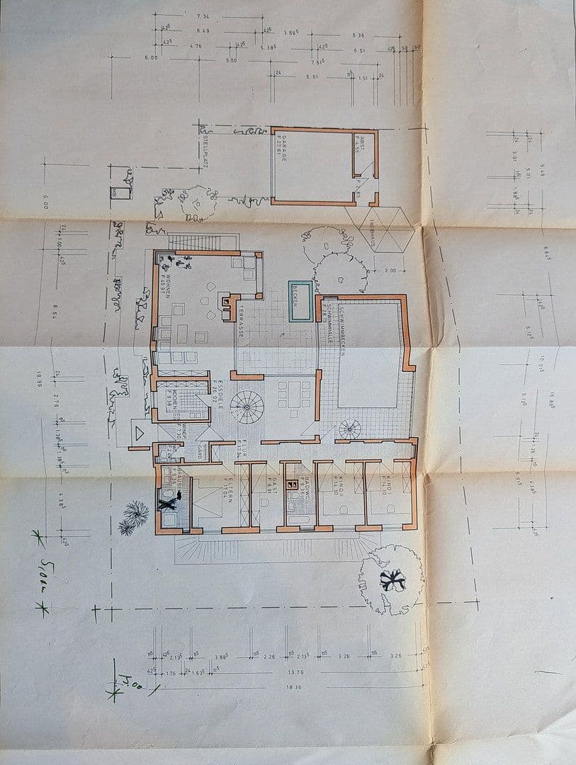 Predaj domu 210 m², pozemok 780 m², Limburgerhof, Porýnie-Falcko Predaj domu 210 m², pozemok 780 m², Limburgerhof, Porýnie-Falcko