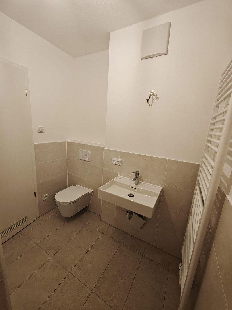 Prenájom bytu 2-izbový 57 m², Lilli-Kurowski-Straße 9, München, Bavorsko Prenájom bytu 2-izbový 57 m², Lilli-Kurowski-Straße 9, München, Bavorsko