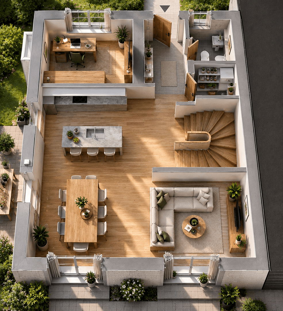 Predaj pozemku 298 m², Fürth, Bavorsko Predaj pozemku 298 m², Fürth, Bavorsko