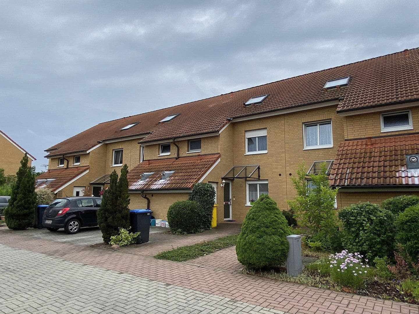 Prenájom domu 122 m², pozemok 300 m², Baumschulenweg, Doberlug-Kirchhain, Brandenbursko Prenájom domu 122 m², pozemok 300 m², Baumschulenweg, Doberlug-Kirchhain, Brandenbursko