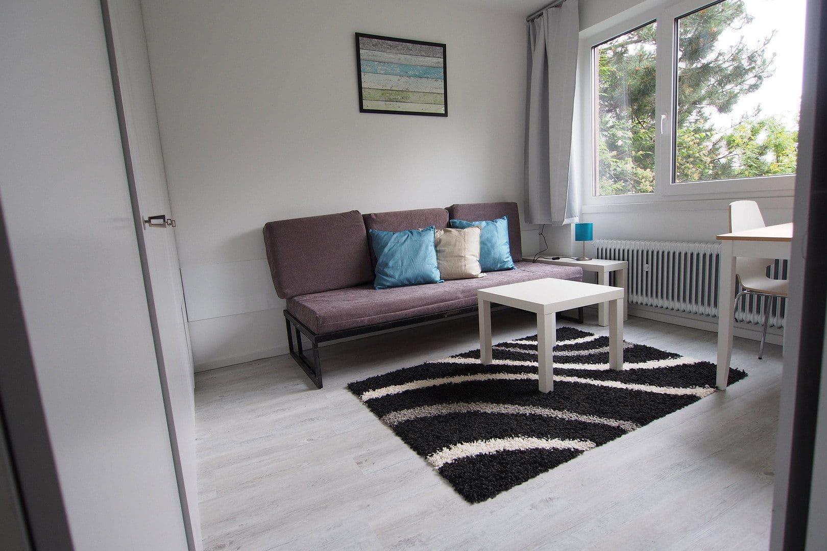 Prenájom bytu 1-izbový 19 m², Kreuzerweg 33, München, Bavorsko Prenájom bytu 1-izbový 19 m², Kreuzerweg 33, München, Bavorsko