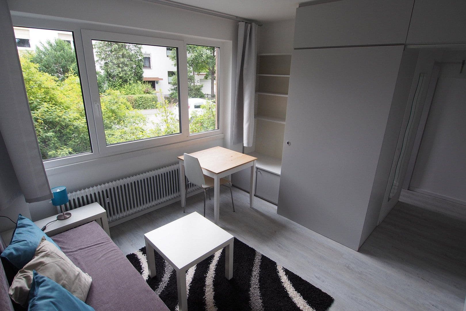 Prenájom bytu 1-izbový 19 m², Kreuzerweg 33, München, Bavorsko Prenájom bytu 1-izbový 19 m², Kreuzerweg 33, München, Bavorsko