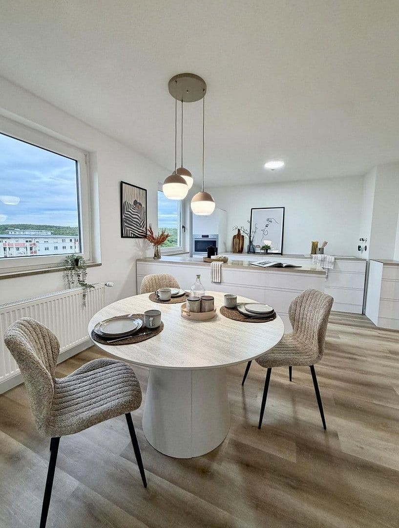 Predaj bytu 3-izbový 85 m², Schweinfurt, Bavorsko Predaj bytu 3-izbový 85 m², Schweinfurt, Bavorsko