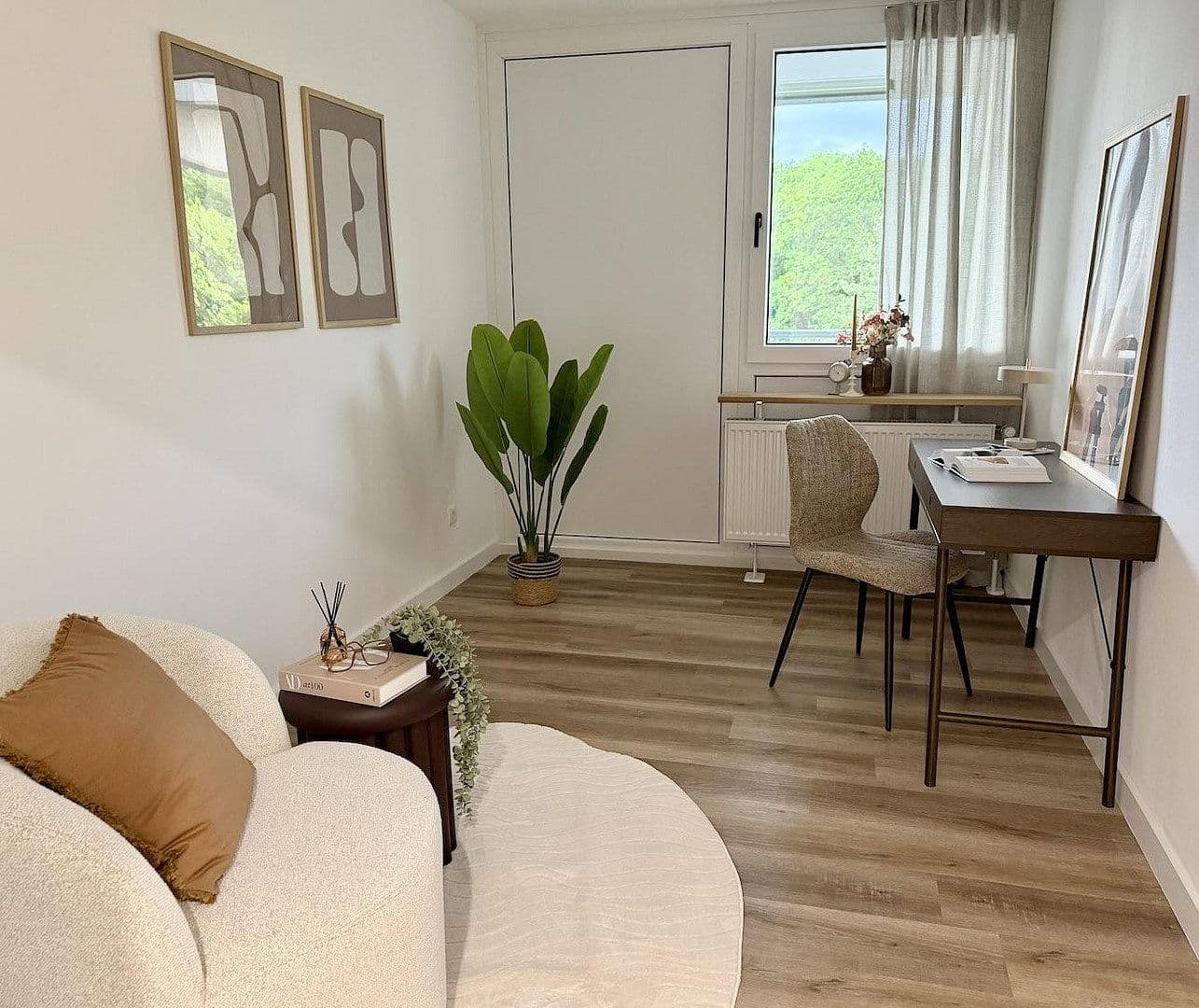 Predaj bytu 3-izbový 85 m², Schweinfurt, Bavorsko Predaj bytu 3-izbový 85 m², Schweinfurt, Bavorsko