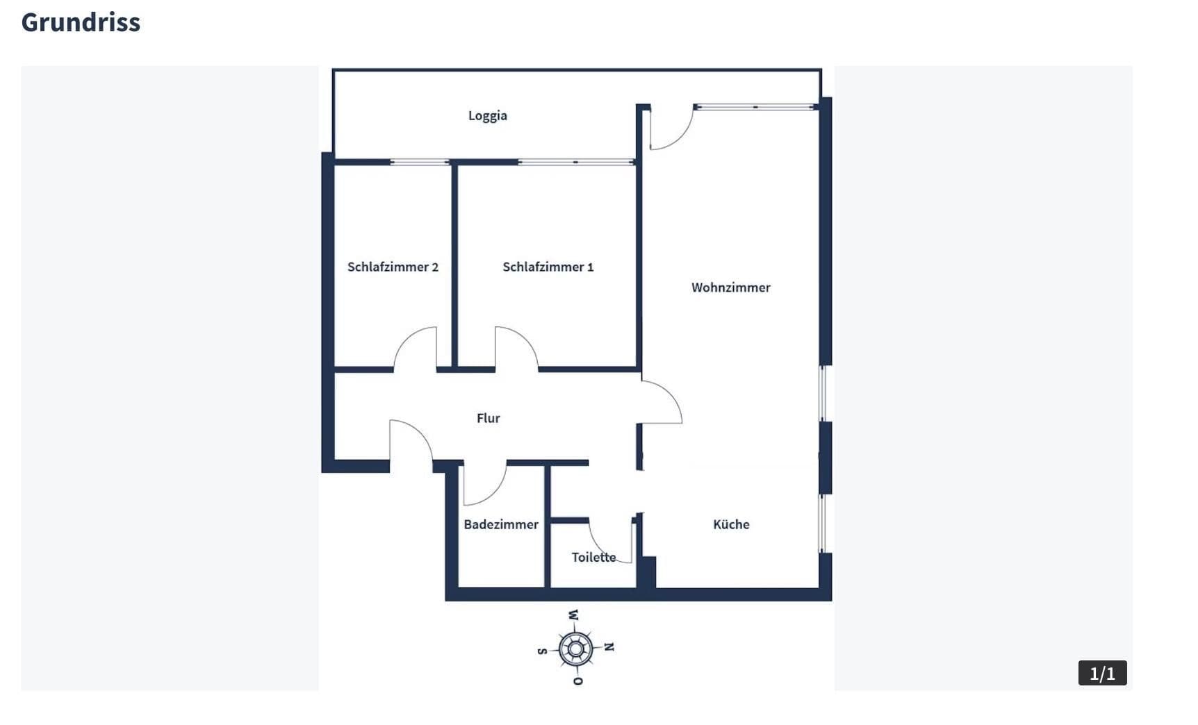 Predaj bytu 3-izbový 85 m², Schweinfurt, Bavorsko Predaj bytu 3-izbový 85 m², Schweinfurt, Bavorsko