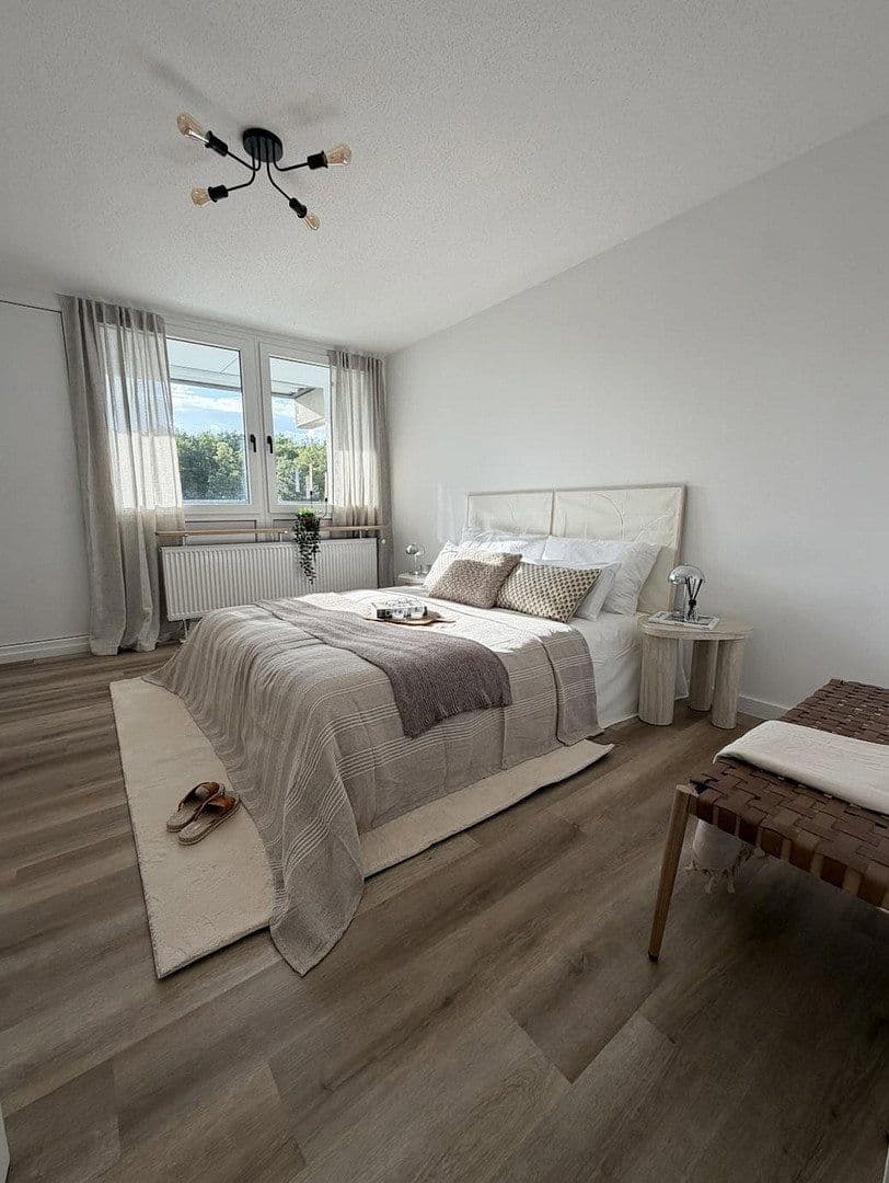 Predaj bytu 3-izbový 85 m², Schweinfurt, Bavorsko Predaj bytu 3-izbový 85 m², Schweinfurt, Bavorsko