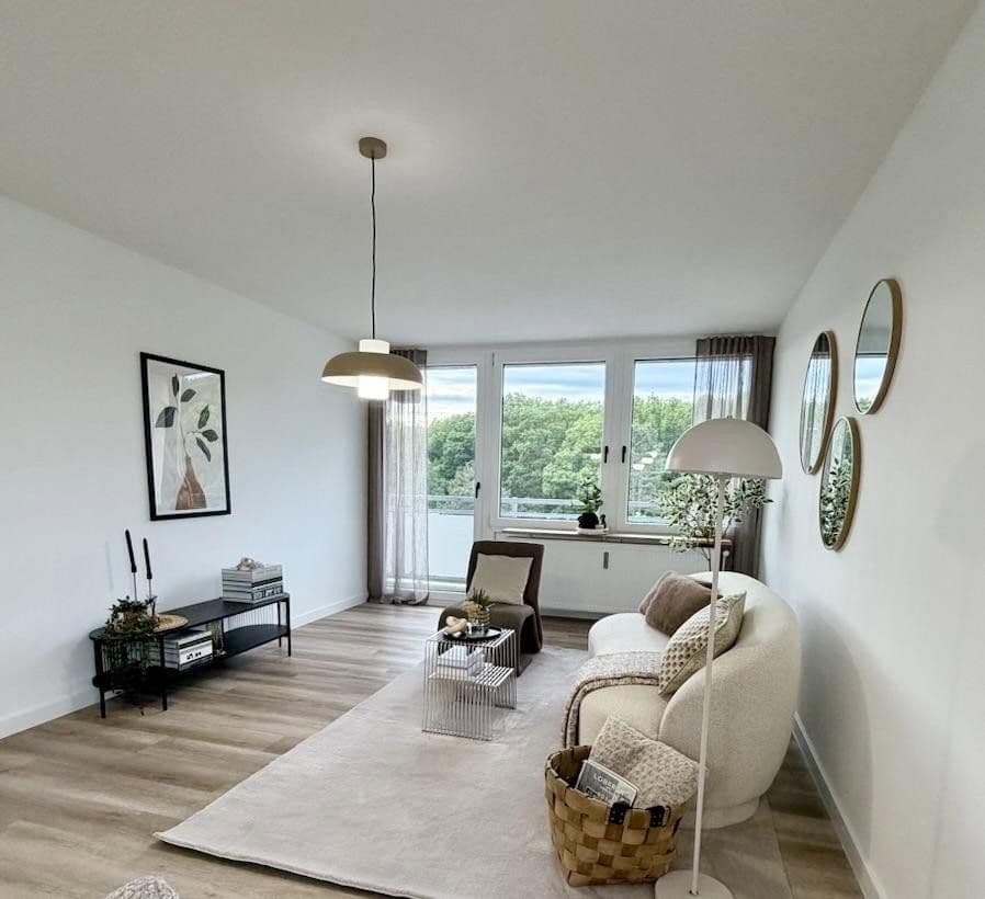 Predaj bytu 3-izbový 85 m², Schweinfurt, Bavorsko Predaj bytu 3-izbový 85 m², Schweinfurt, Bavorsko