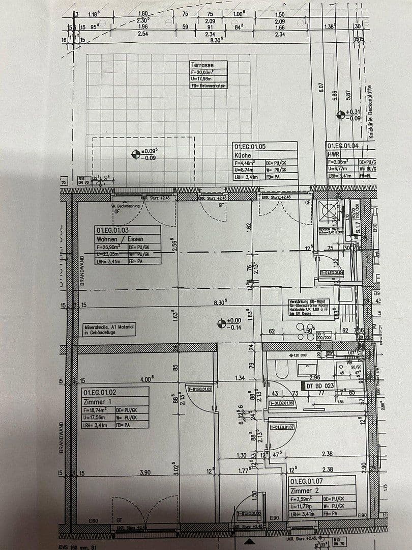 Predaj bytu 3-izbový 75 m², Chausseestraße 108, Berlin, Berlín Predaj bytu 3-izbový 75 m², Chausseestraße 108, Berlin, Berlín