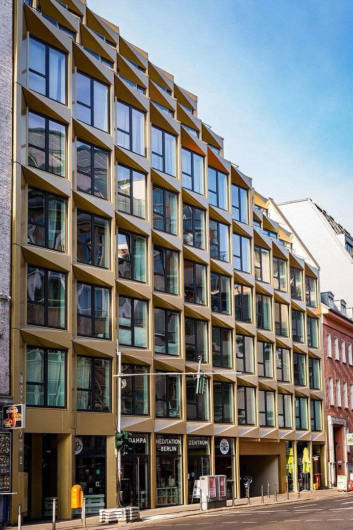 Predaj bytu 3-izbový 75 m², Chausseestraße 108, Berlin, Berlín Predaj bytu 3-izbový 75 m², Chausseestraße 108, Berlin, Berlín