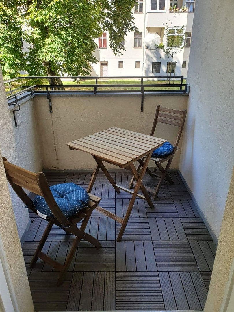 Prenájom bytu 2-izbový 58 m², Berlin, Berlín Prenájom bytu 2-izbový 58 m², Berlin, Berlín