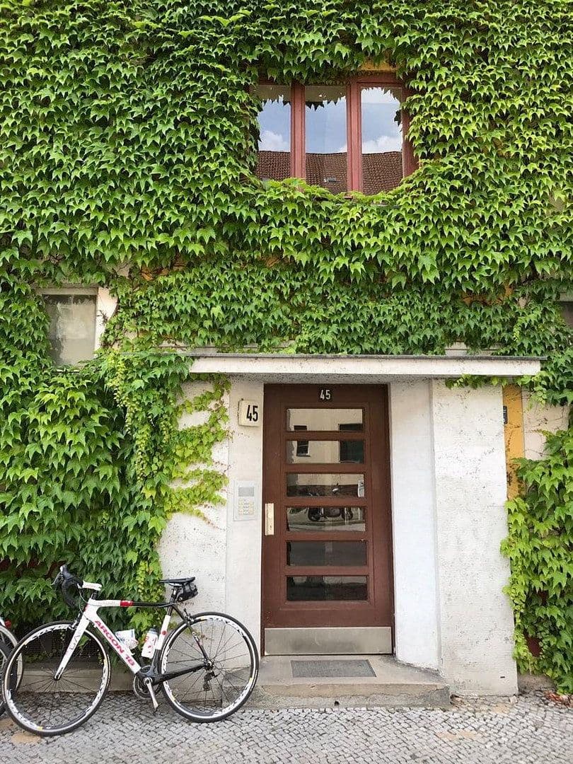 Prenájom bytu 2-izbový 58 m², Berlin, Berlín Prenájom bytu 2-izbový 58 m², Berlin, Berlín