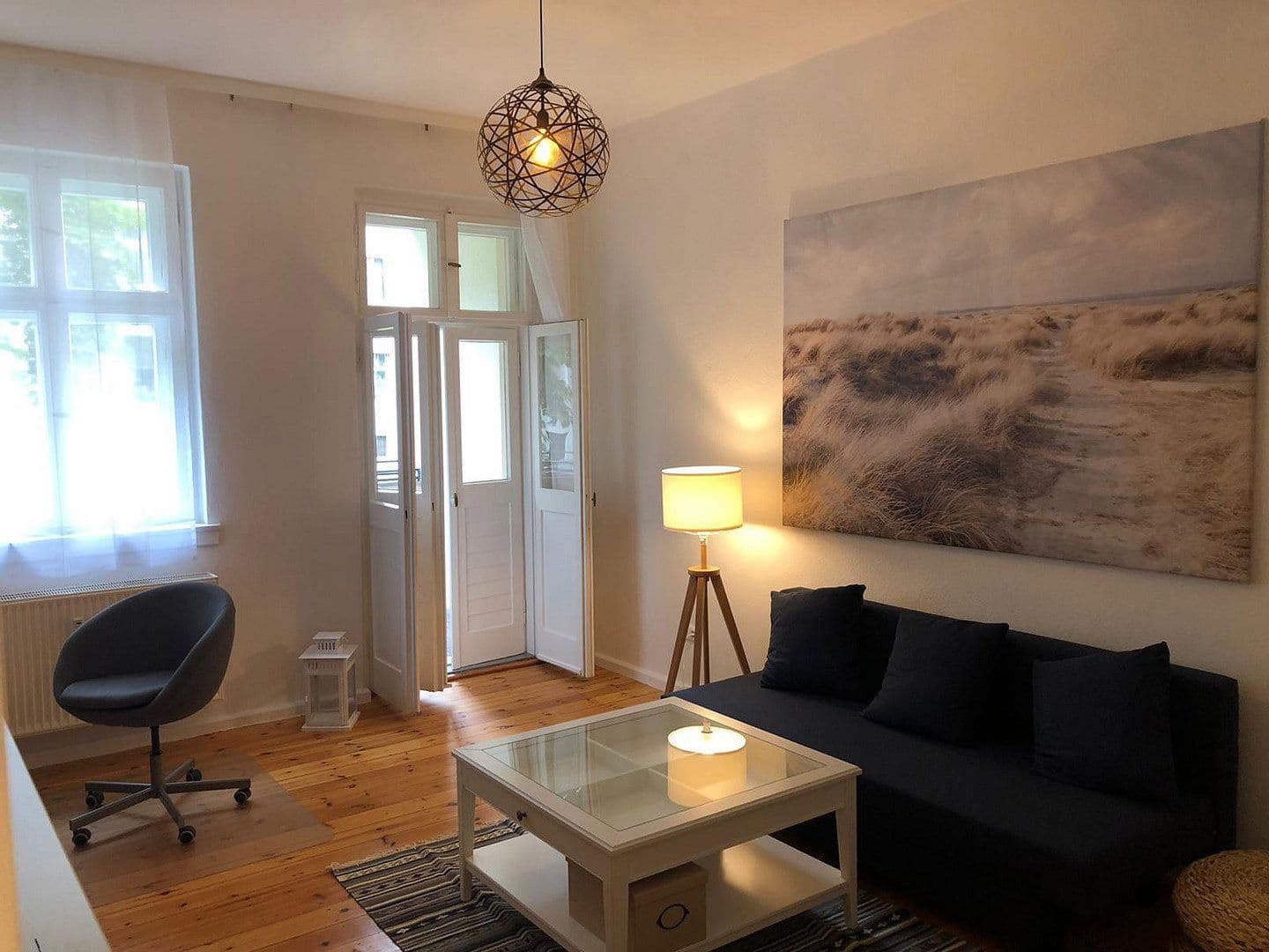 Prenájom bytu 2-izbový 58 m², Berlin, Berlín Prenájom bytu 2-izbový 58 m², Berlin, Berlín