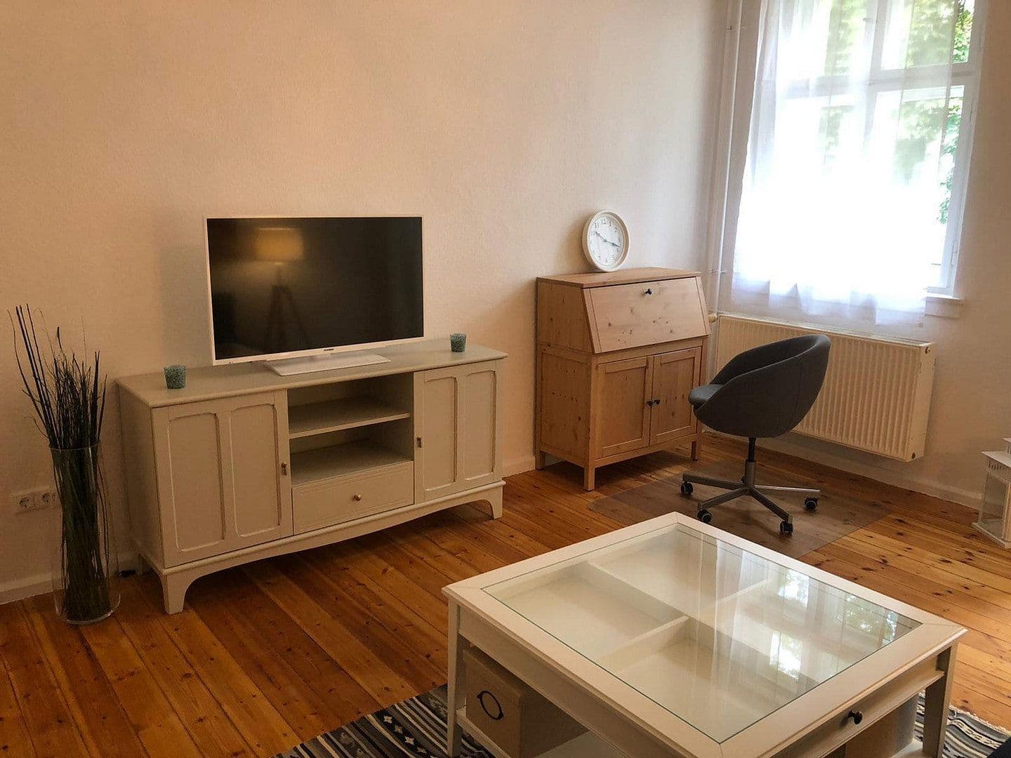 Prenájom bytu 2-izbový 58 m², Berlin, Berlín Prenájom bytu 2-izbový 58 m², Berlin, Berlín