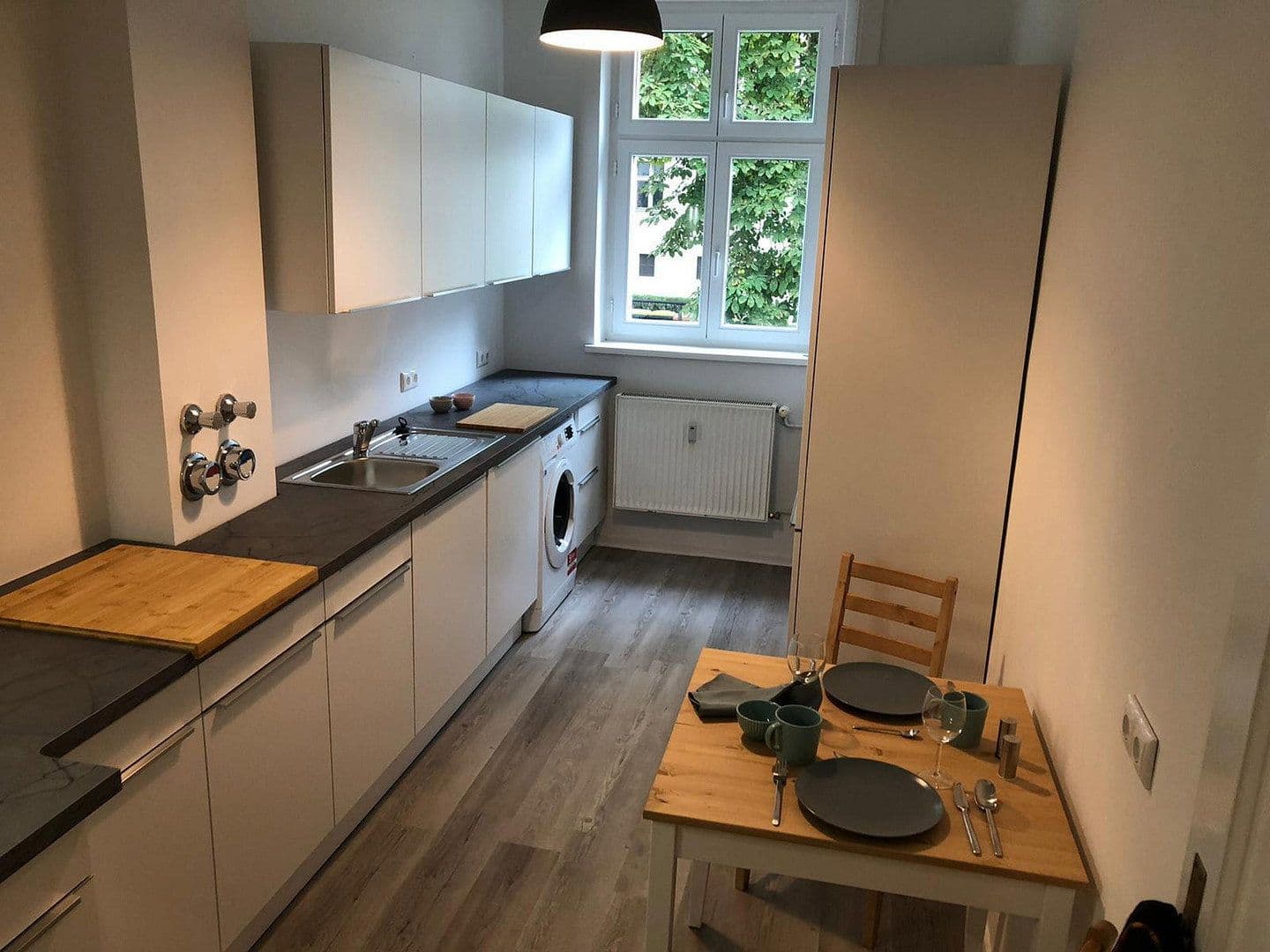Prenájom bytu 2-izbový 58 m², Berlin, Berlín Prenájom bytu 2-izbový 58 m², Berlin, Berlín