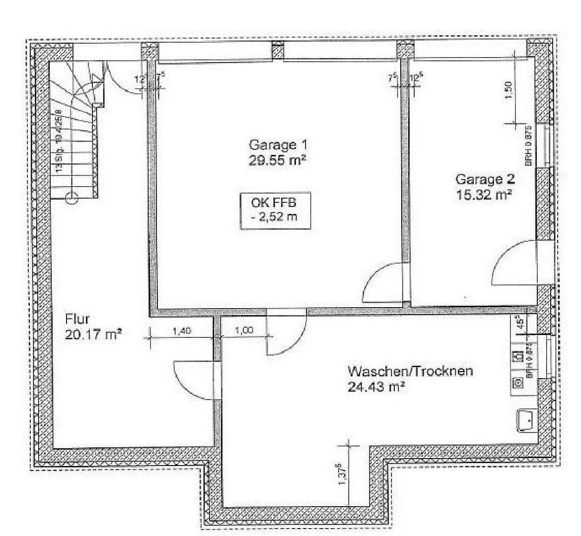 Predaj domu 220 m², pozemok 1.416 m², Hinter der Kirche 12, Neumünster, Šlezvicko-Holštajnsko Predaj domu 220 m², pozemok 1.416 m², Hinter der Kirche 12, Neumünster, Šlezvicko-Holštajnsko