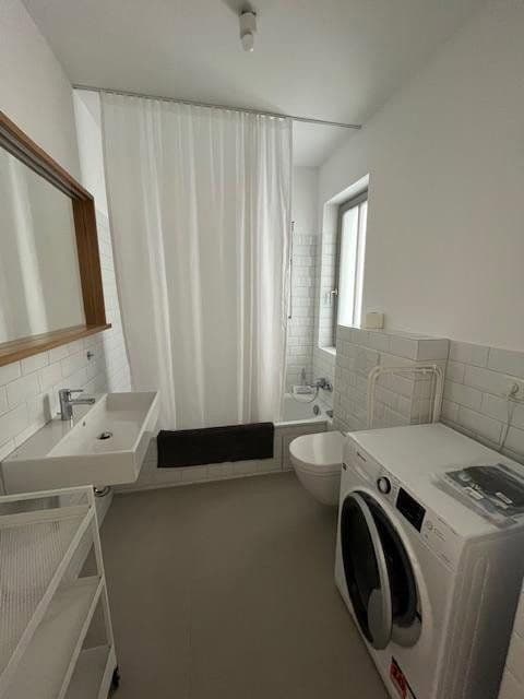 Prenájom bytu 1-izbový 32 m², Hinter der Schönen Aussicht 7, Frankfurt am Main, Hesensko Prenájom bytu 1-izbový 32 m², Hinter der Schönen Aussicht 7, Frankfurt am Main, Hesensko
