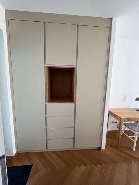 Prenájom bytu 1-izbový 32 m², Hinter der Schönen Aussicht 7, Frankfurt am Main, Hesensko Prenájom bytu 1-izbový 32 m², Hinter der Schönen Aussicht 7, Frankfurt am Main, Hesensko