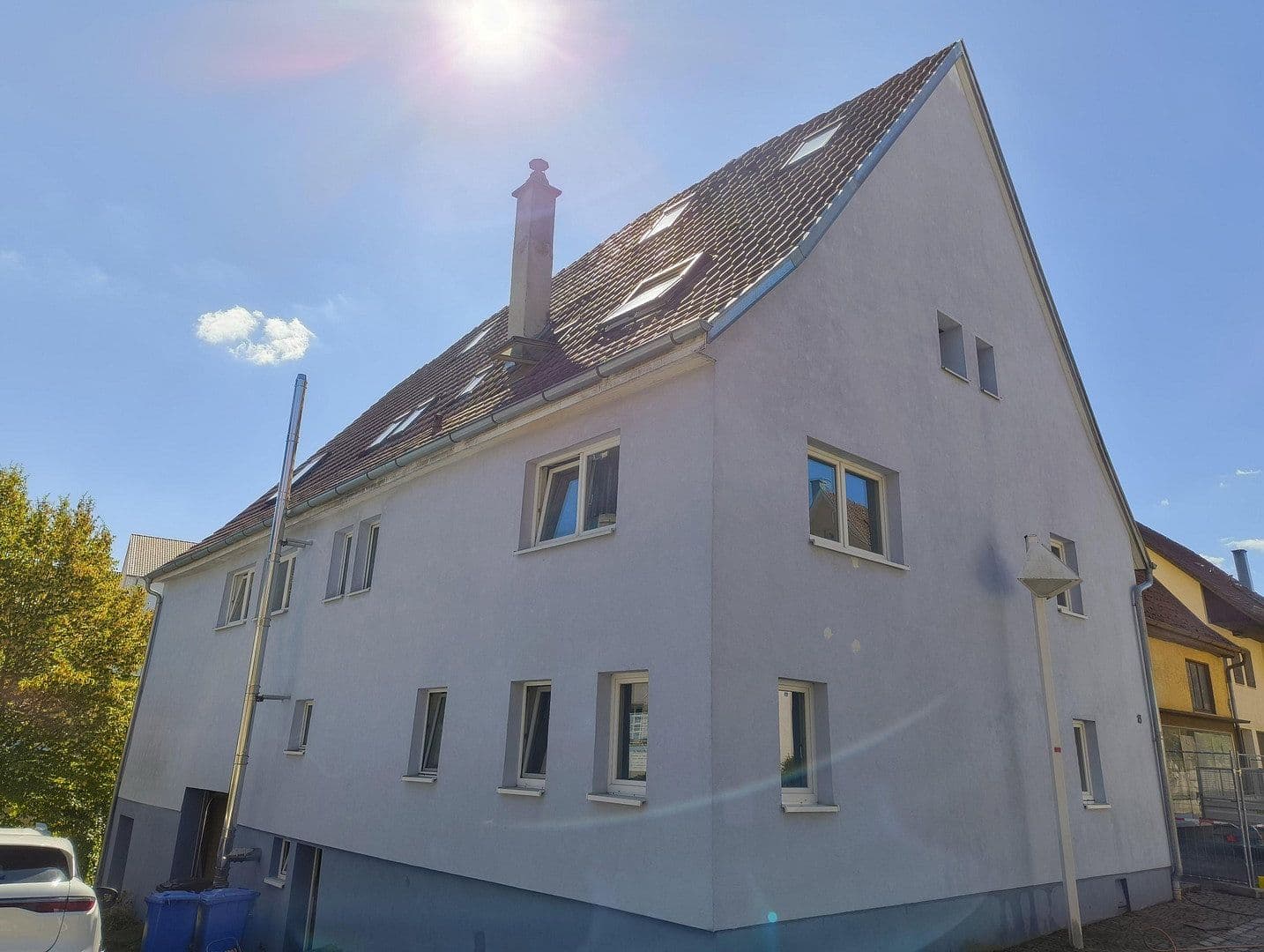 Predaj domu 270 m², pozemok 416 m², Dorfstr. 13, Vöhringen, Bádensko-Wurttembersko Predaj domu 270 m², pozemok 416 m², Dorfstr. 13, Vöhringen, Bádensko-Wurttembersko