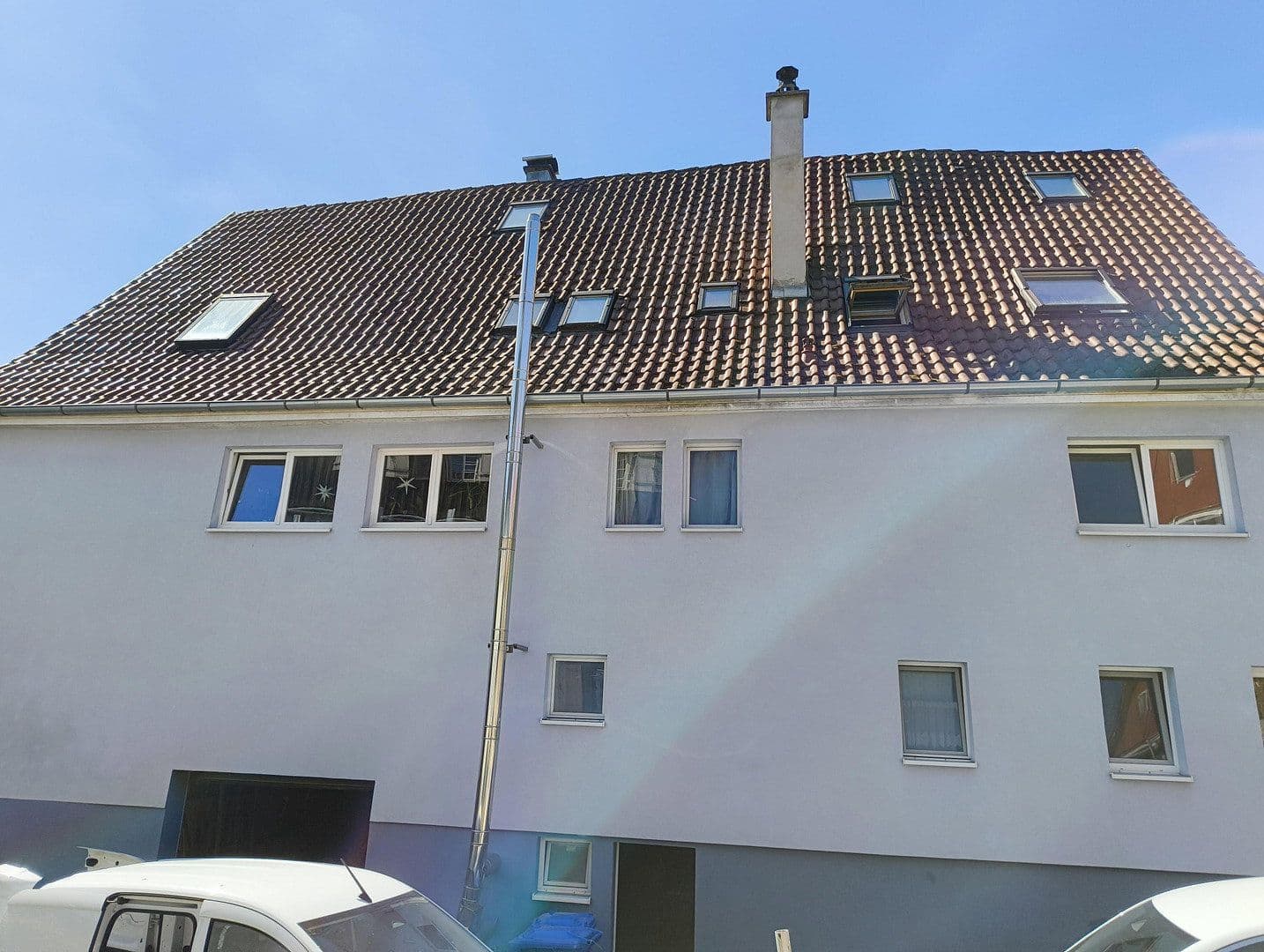Predaj domu 270 m², pozemok 416 m², Dorfstr. 13, Vöhringen, Bádensko-Wurttembersko Predaj domu 270 m², pozemok 416 m², Dorfstr. 13, Vöhringen, Bádensko-Wurttembersko
