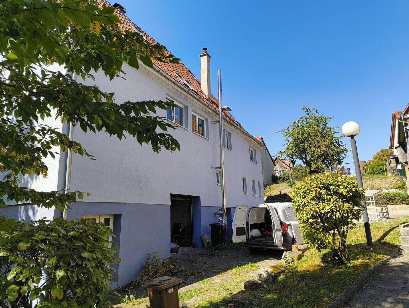 Predaj domu 270 m², pozemok 416 m², Dorfstr. 13, Vöhringen, Bádensko-Wurttembersko Predaj domu 270 m², pozemok 416 m², Dorfstr. 13, Vöhringen, Bádensko-Wurttembersko