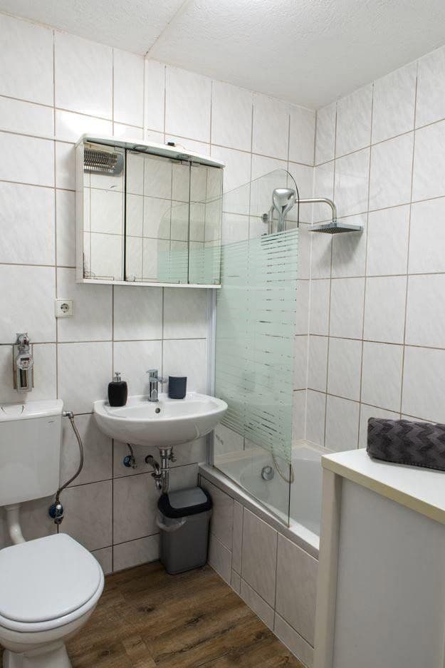 Prenájom bytu 1-izbový 33 m², Sindelfingen, Bádensko-Wurttembersko Prenájom bytu 1-izbový 33 m², Sindelfingen, Bádensko-Wurttembersko