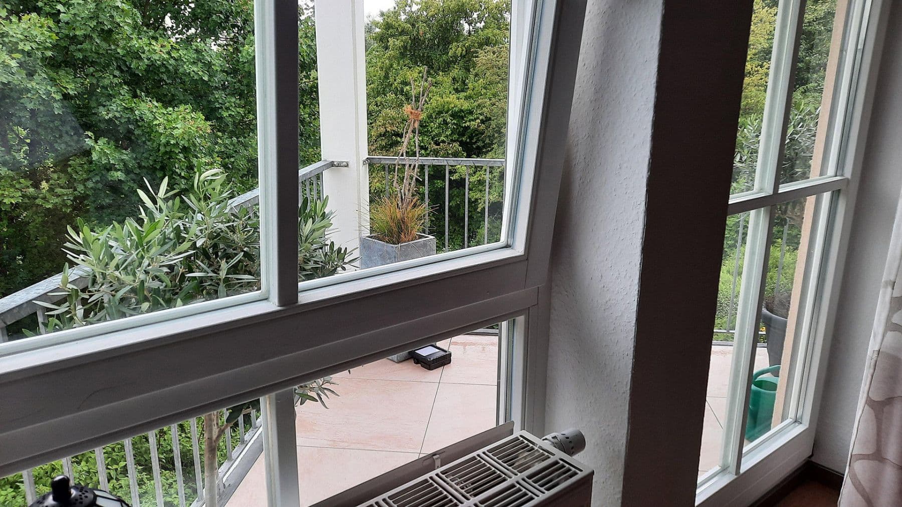 Prenájom bytu 2-izbový 55 m², Bad Kissingen, Bavorsko Prenájom bytu 2-izbový 55 m², Bad Kissingen, Bavorsko