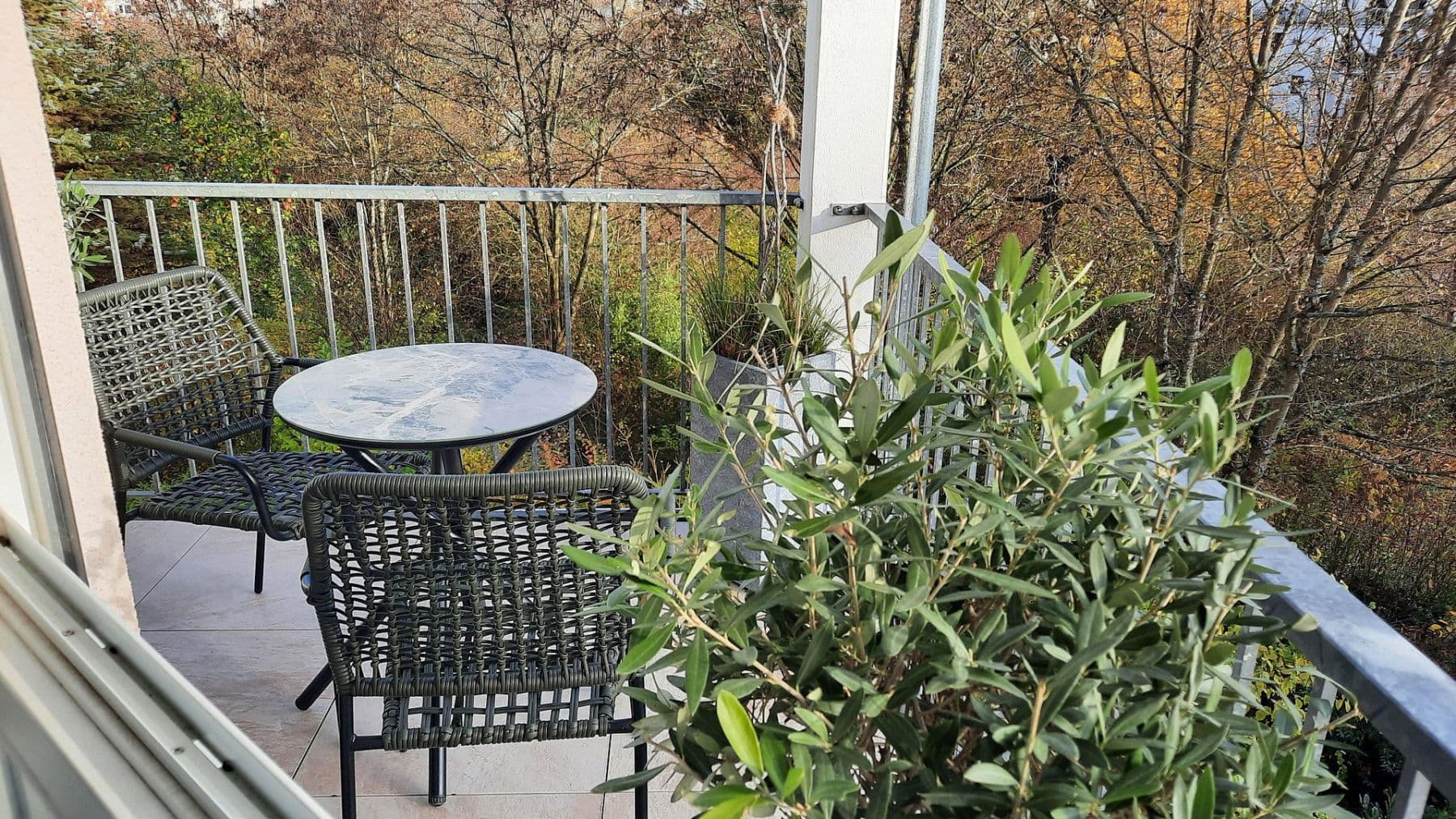 Prenájom bytu 2-izbový 55 m², Bad Kissingen, Bavorsko Prenájom bytu 2-izbový 55 m², Bad Kissingen, Bavorsko