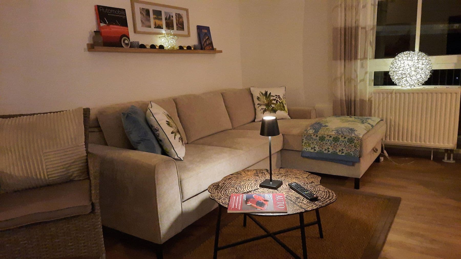 Prenájom bytu 2-izbový 55 m², Bad Kissingen, Bavorsko Prenájom bytu 2-izbový 55 m², Bad Kissingen, Bavorsko